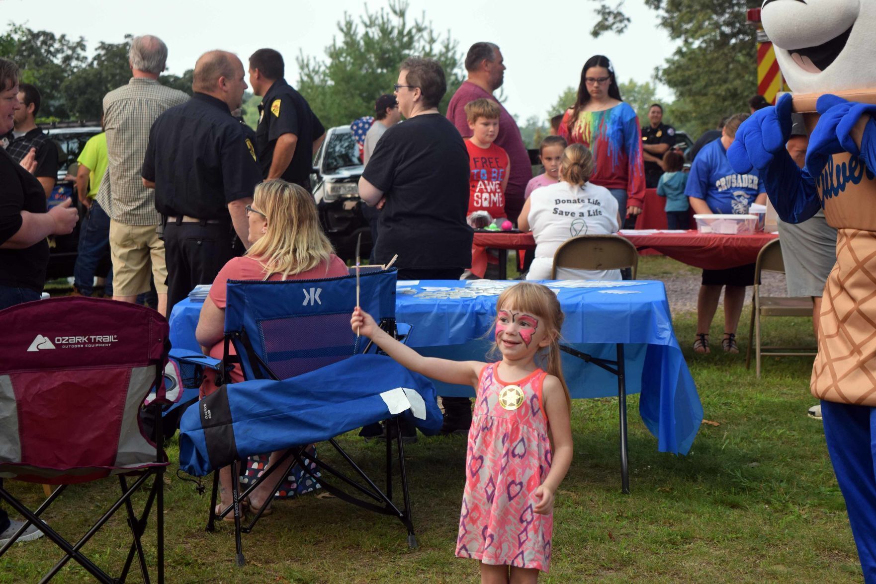 Portage National Night Out 2021